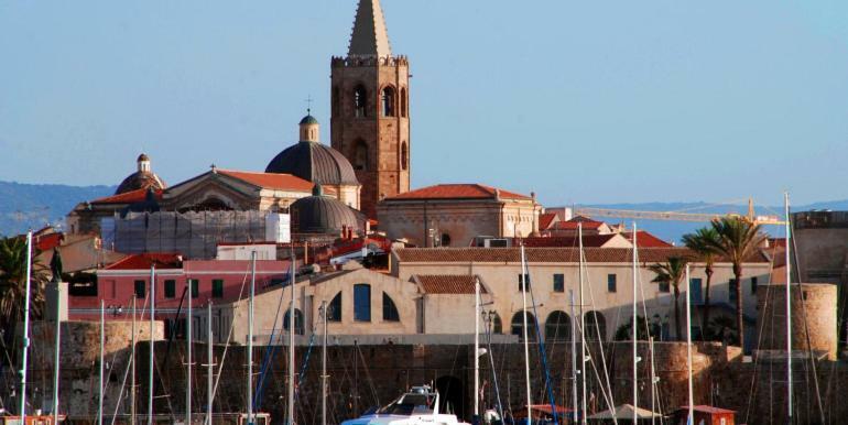 Appartamento Lido Alghero Buitenkant foto