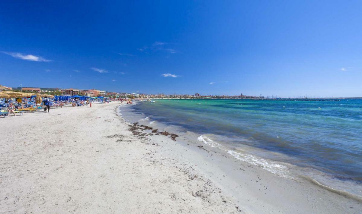 Appartamento Lido Alghero Buitenkant foto